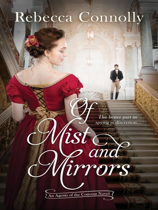 Title details for Of Mist and Mirrors by Rebecca Connolly - Available
